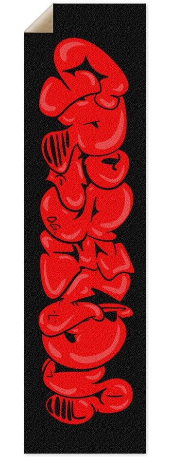 GRISELDA Graffiti GSC GRIPTAPE