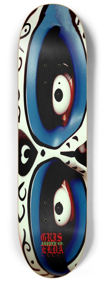 Día de los Muertos II GSC SKATEBOARD DECK