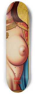 GSC Renaissance R GSC SKATEBOARD DECK