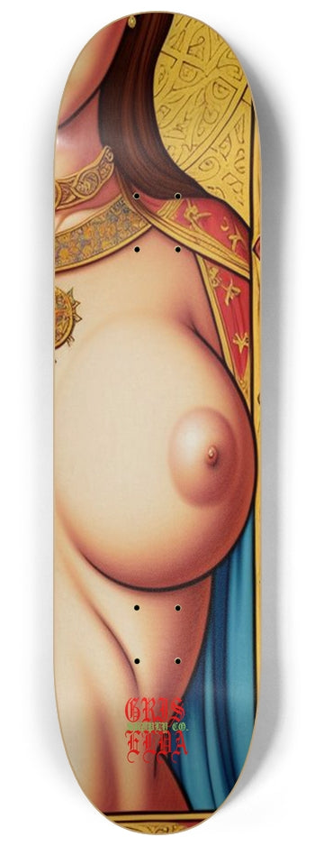 GSC Renaissance R GSC SKATEBOARD DECK