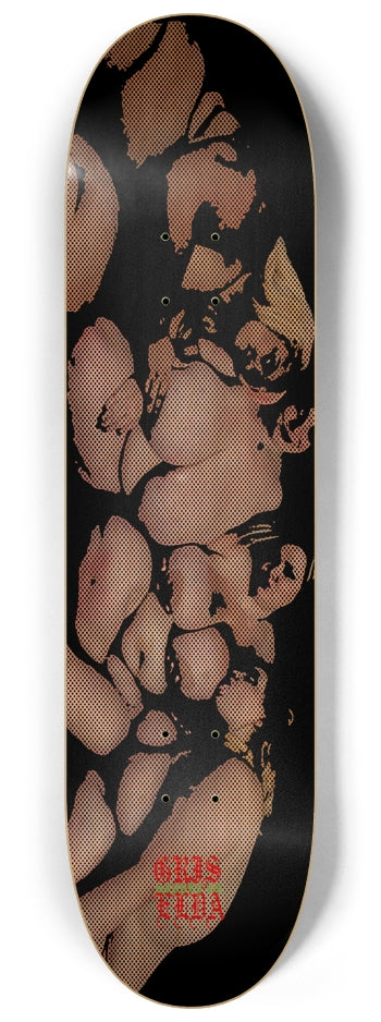 BBW GSC SKATEBOARD DECK