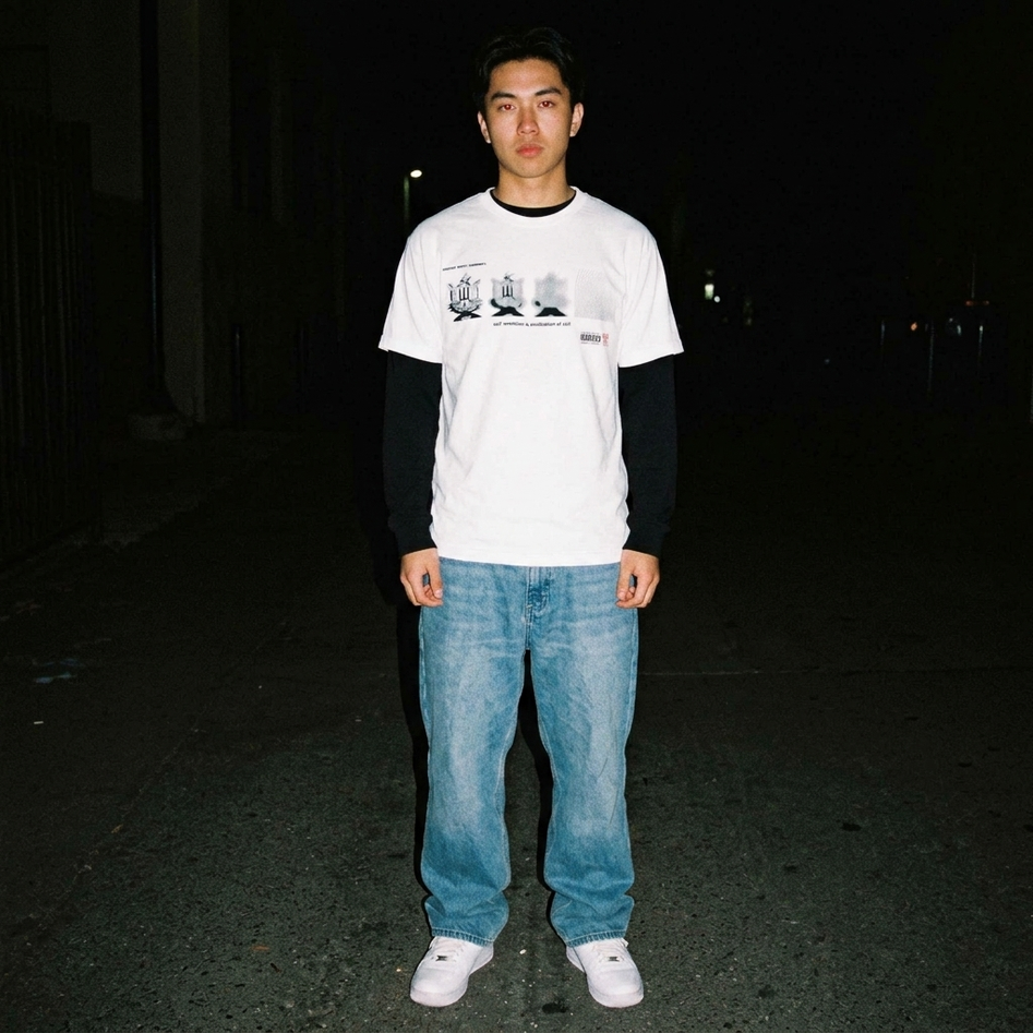 Gato GSC Self Revelation DMT Short Sleeve T-shirt