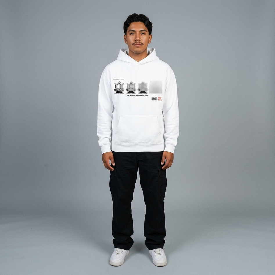 Gato GSC Self Revelation DMT GSC Premium Unisex oversized hoodie