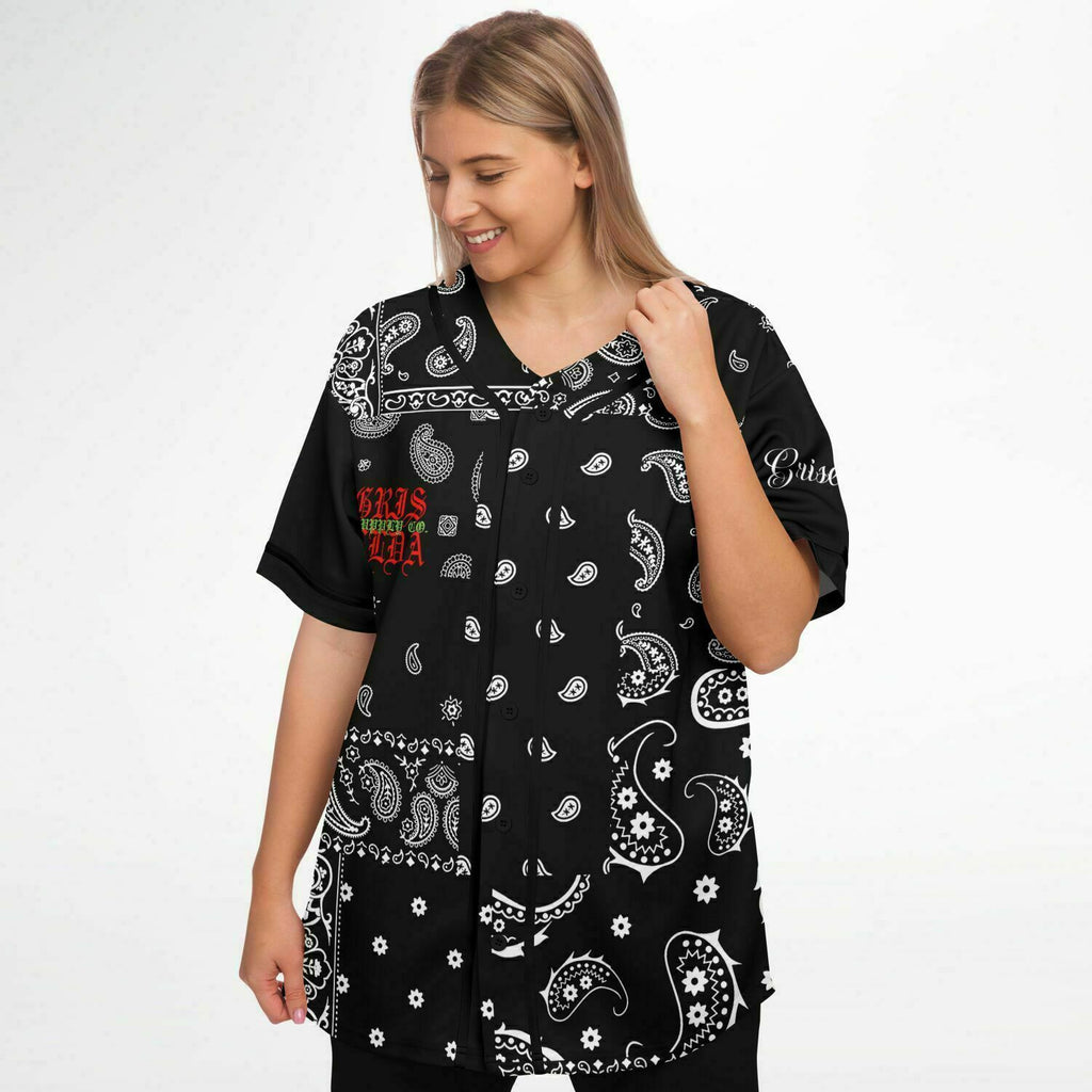 San Bernardino 909 GSC Baseball Jersey