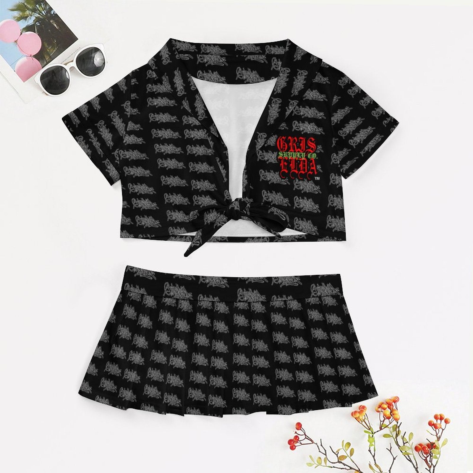 GSC Griselda Tag GSC B Cheerleader Set for Women