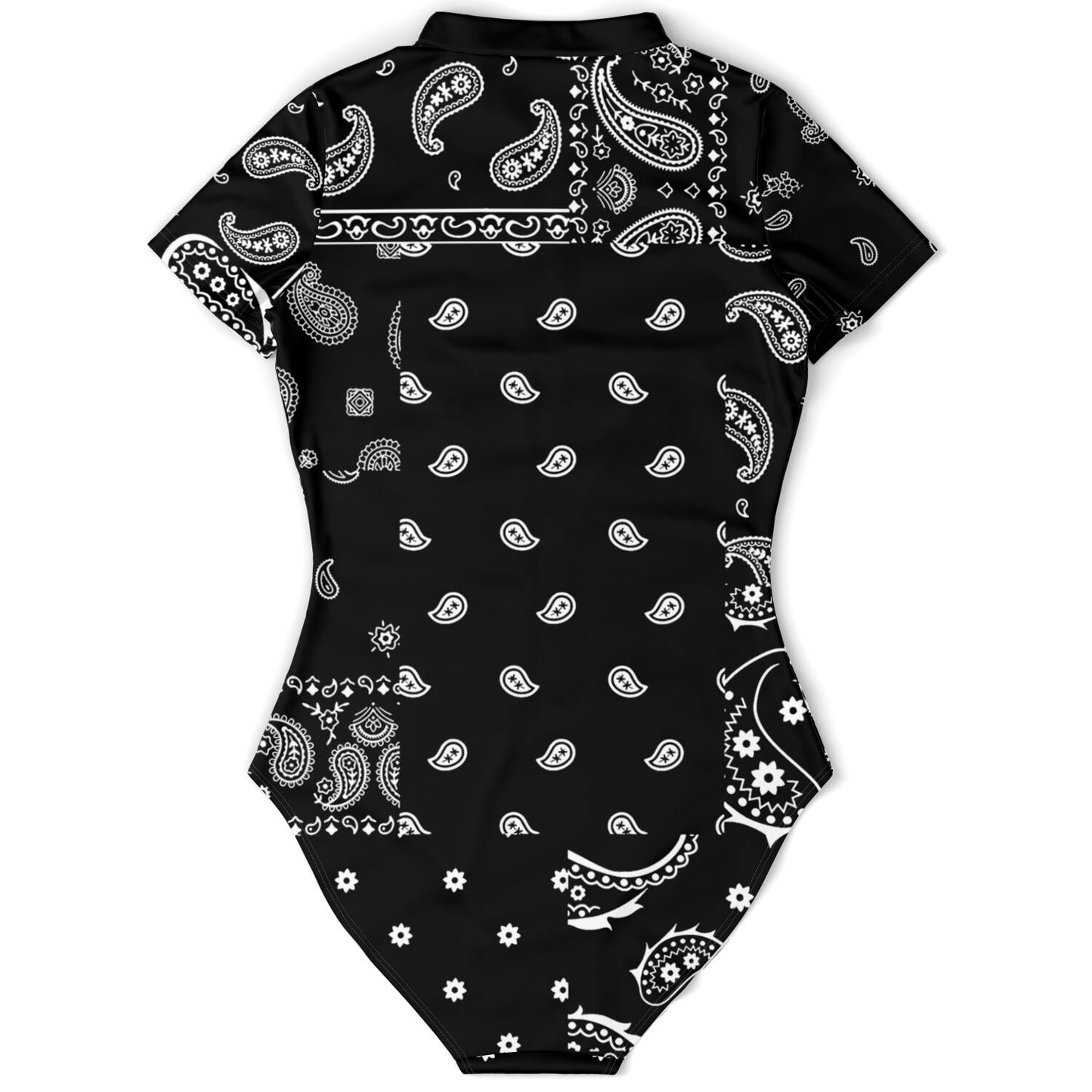 La Bandana GSC Bodysuit Short Sleeve