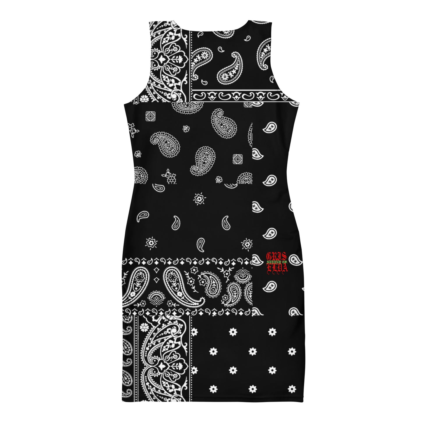 La Bandana GSC  Cut & Sew Dress