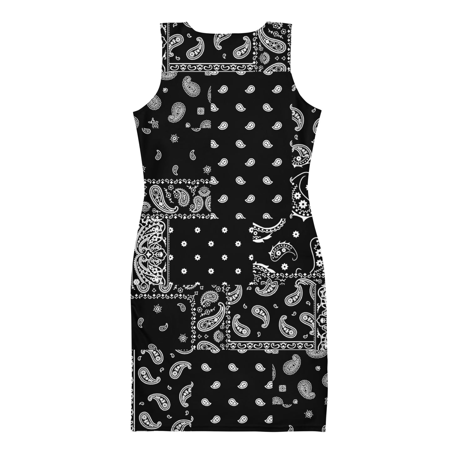 La Bandana GSC Cut & Sew Dress