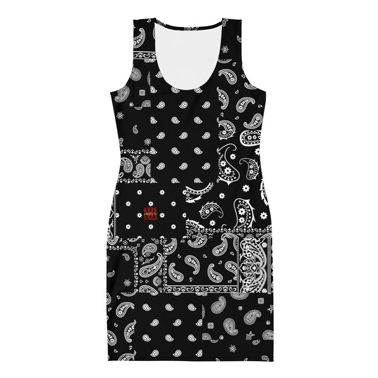 La Bandana GSC Cut & Sew Dress