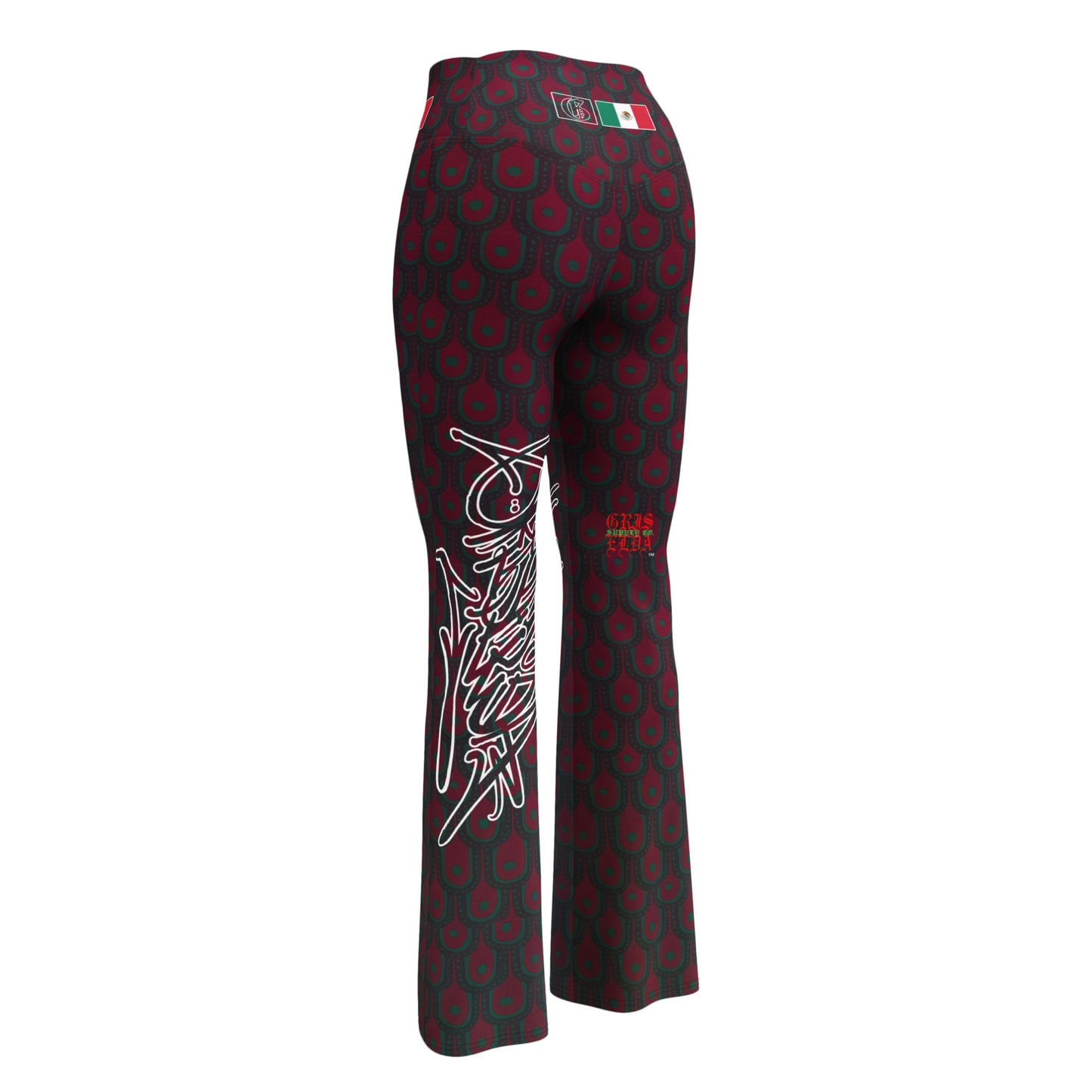 GSC X MEX. GSC Premium Flare leggings