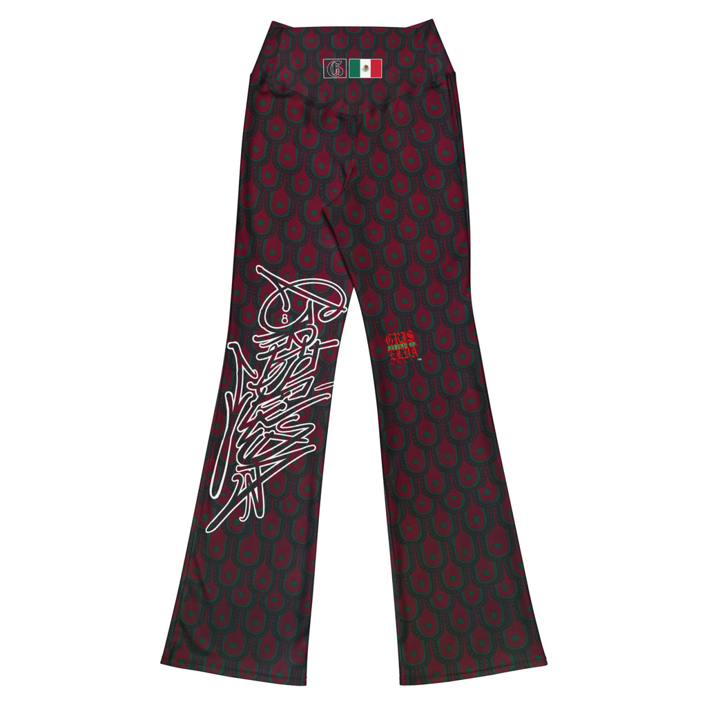 GSC X MEX. GSC Premium Flare leggings