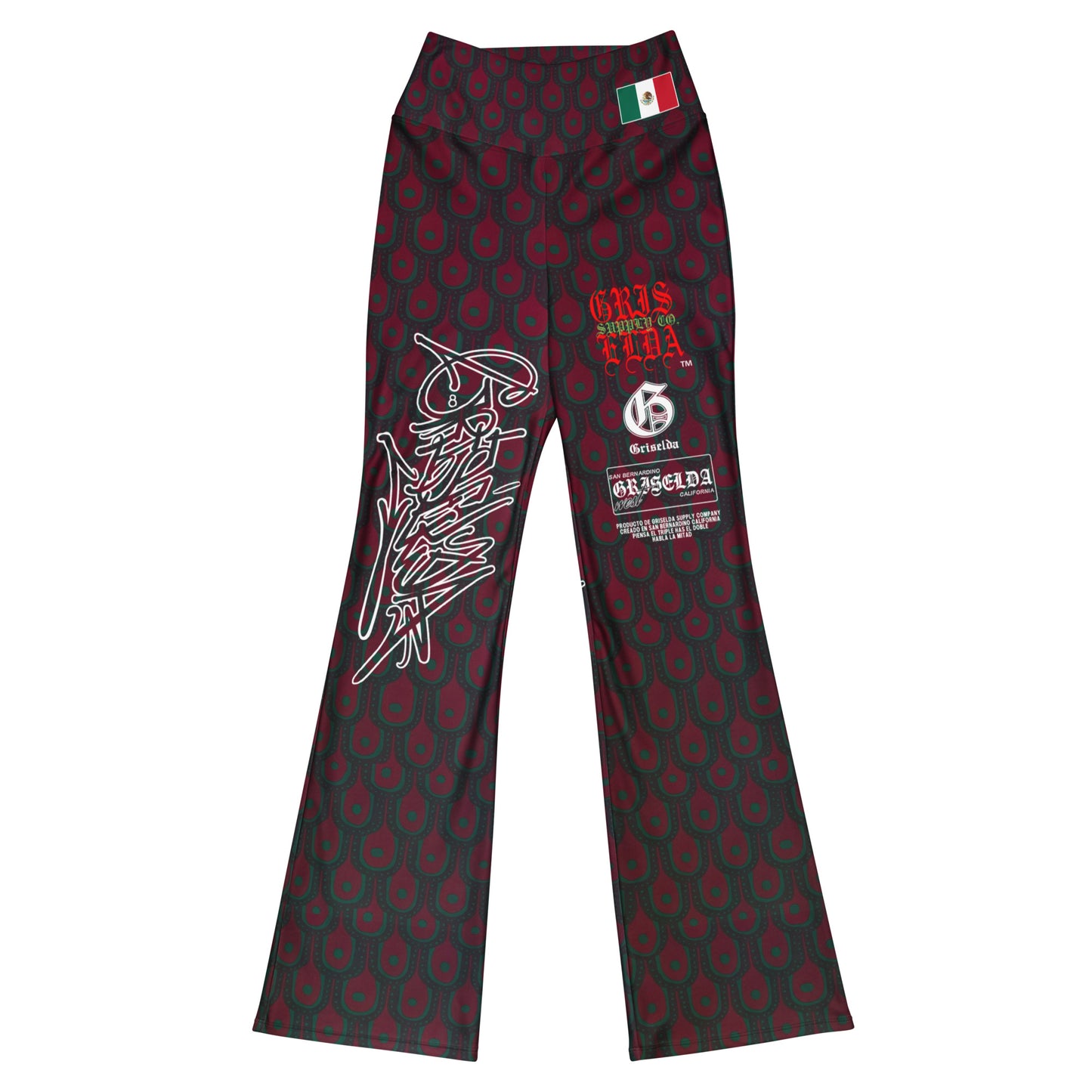 GSC X MEX. GSC Premium Flare leggings