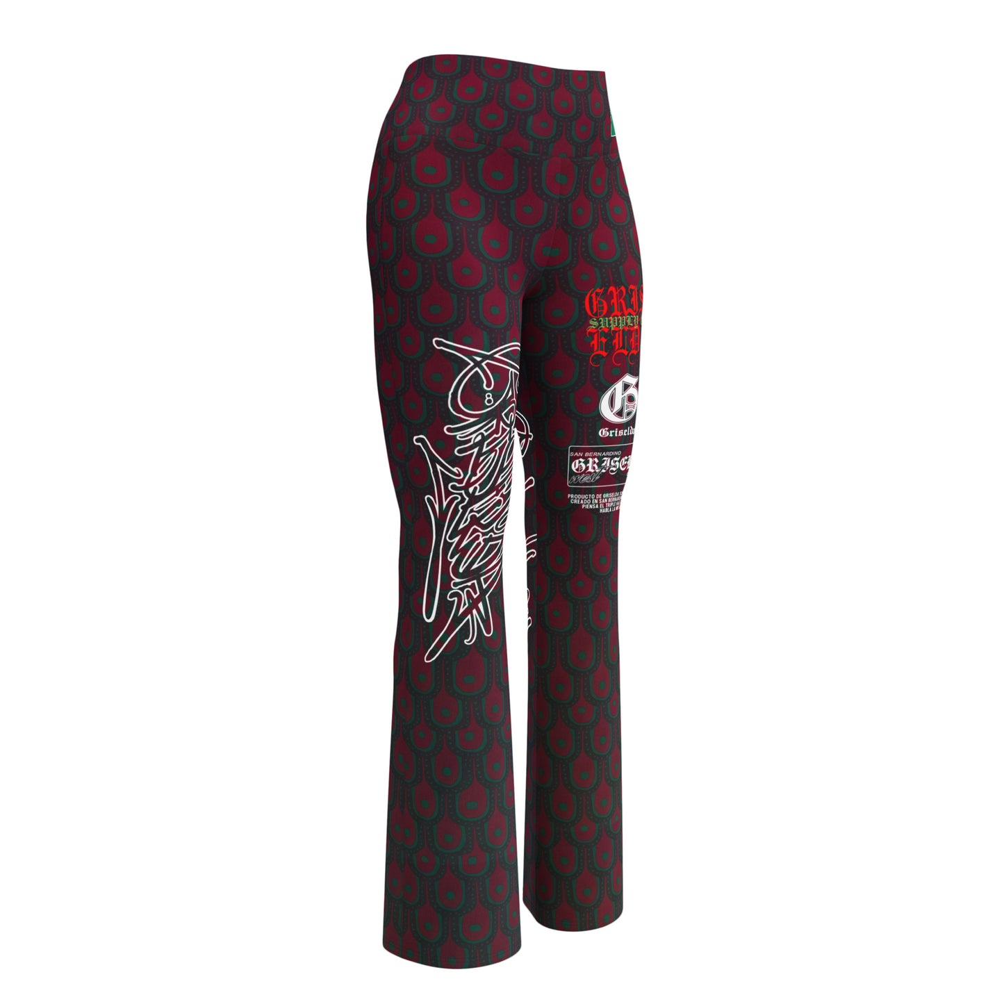 GSC X MEX. GSC Premium Flare leggings