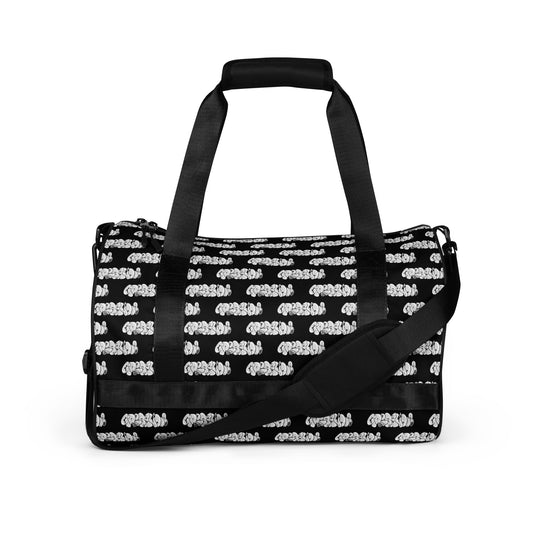 Griselda Tag GSC B Premium gym bag