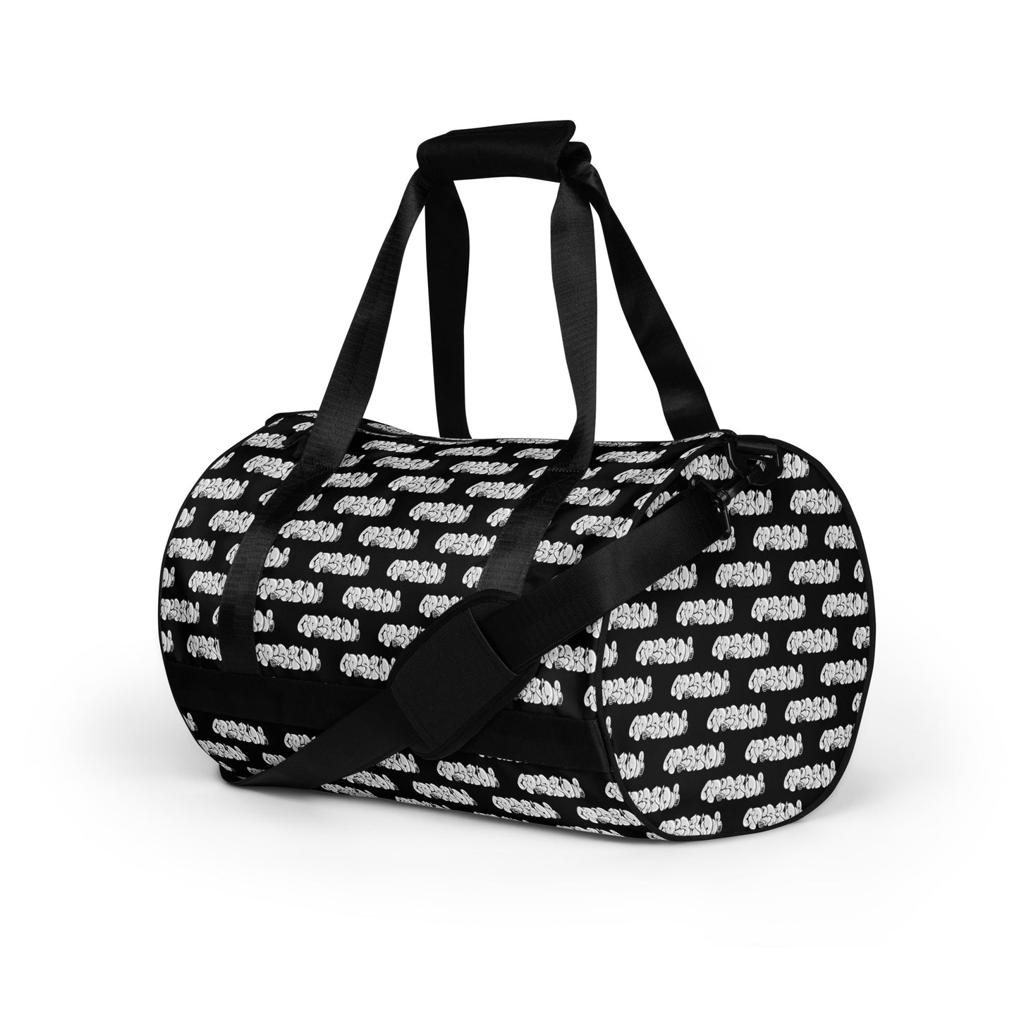 Griselda Tag GSC B Premium gym bag