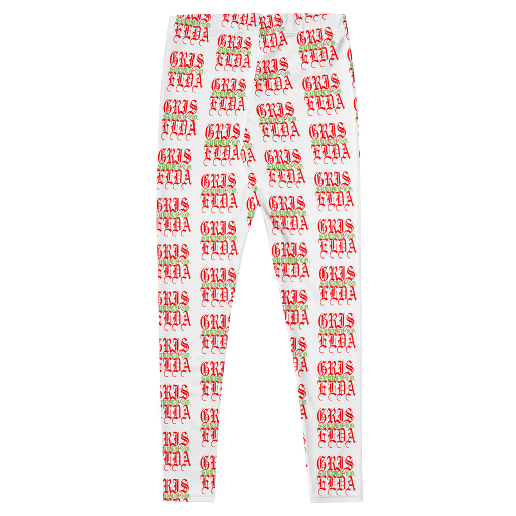 All Over Classic Logo GSC W Leggings
