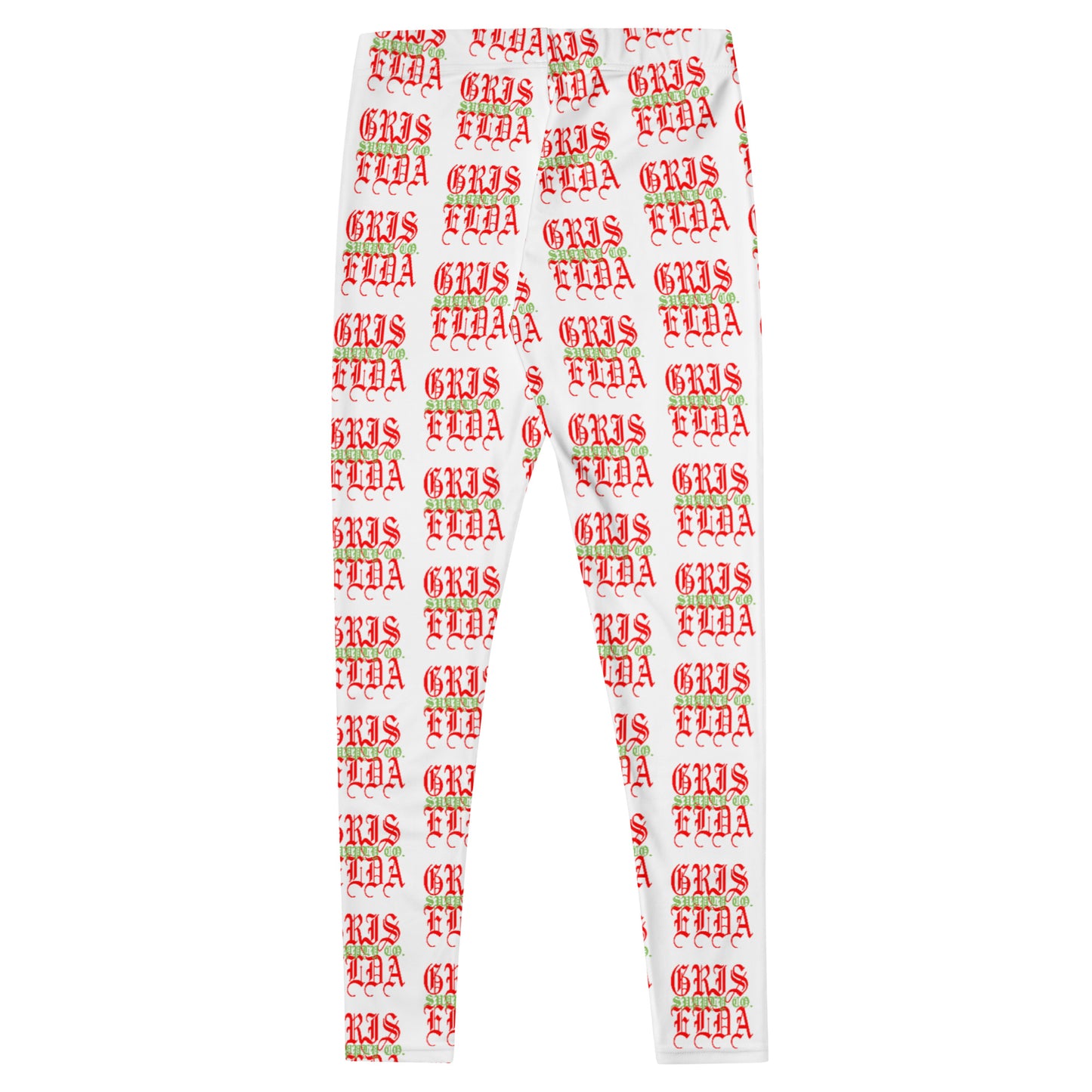 All Over Classic Logo GSC W Leggings