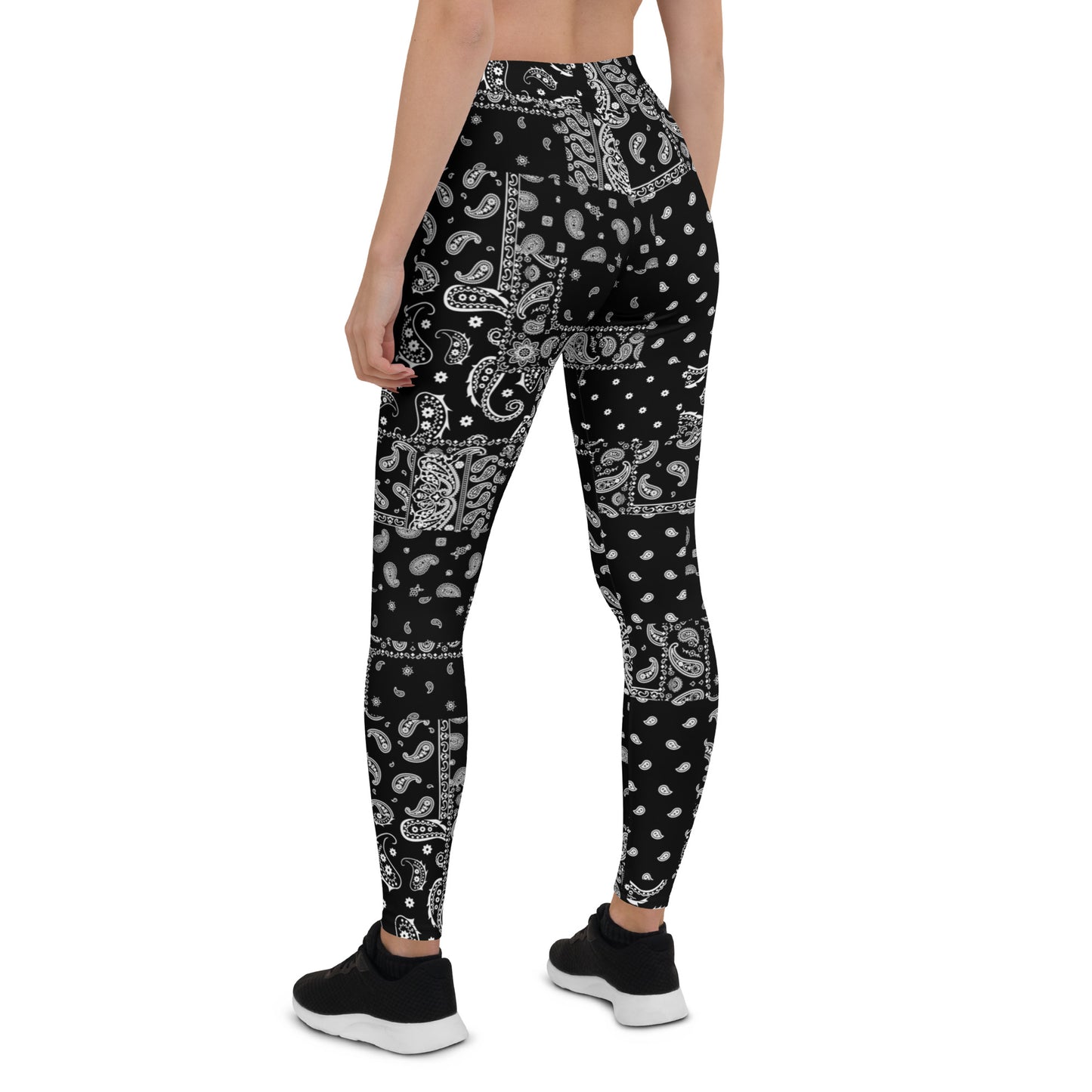 La Bandana GSC Leggings