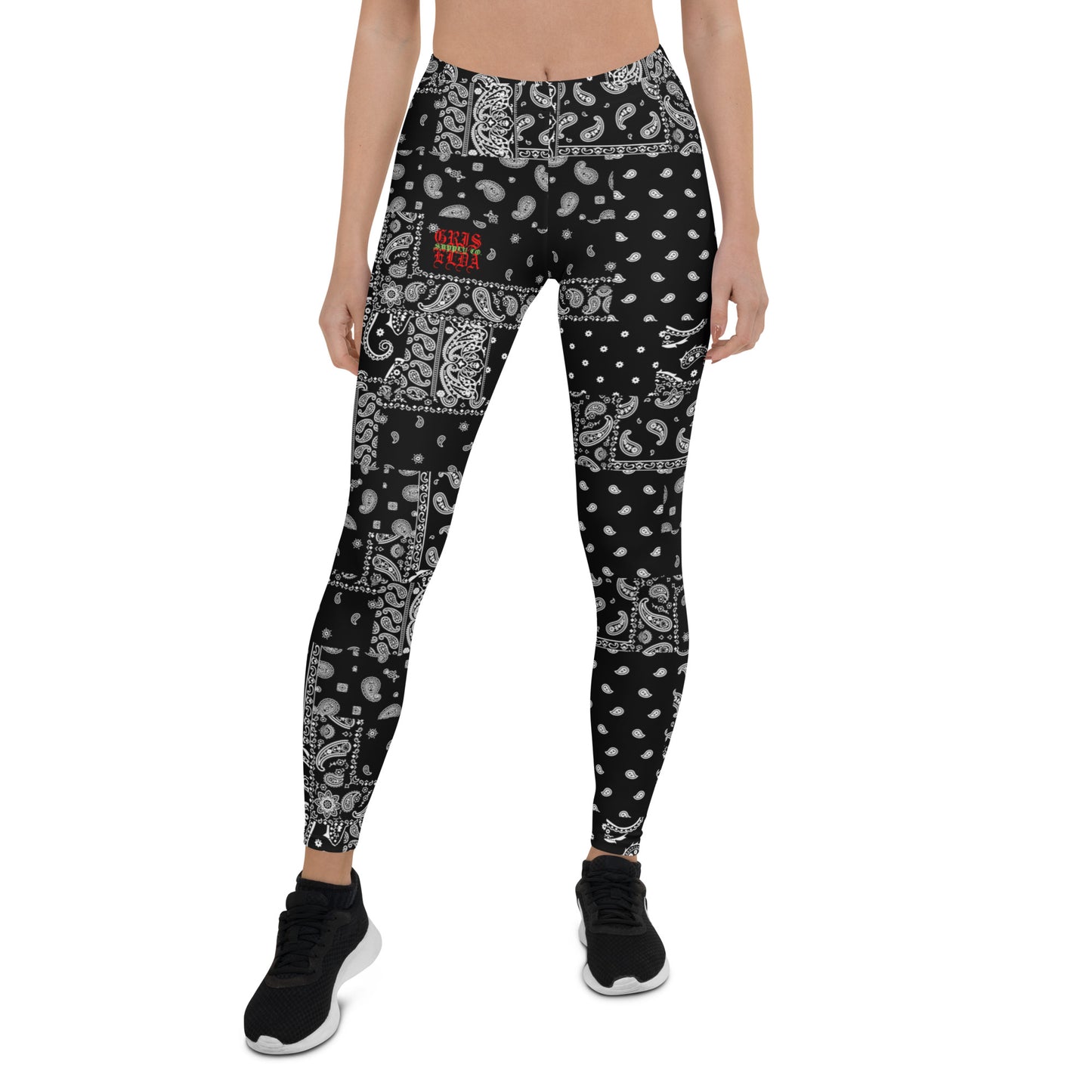 La Bandana GSC Leggings