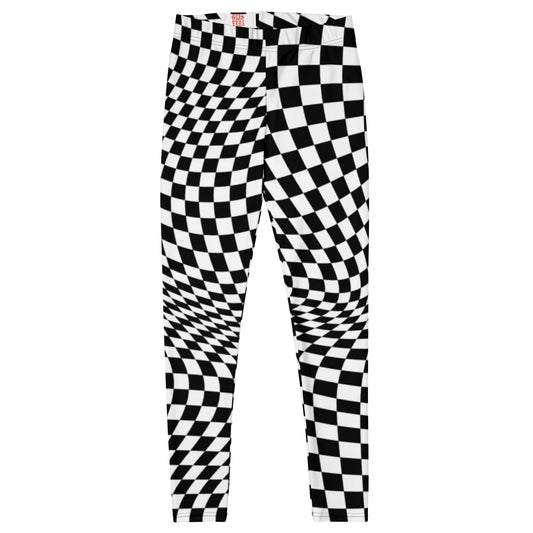 Checker DMT GSC Leggings