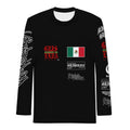 Classic Logo GSC Hand-style B Premium Men's Rash Guard