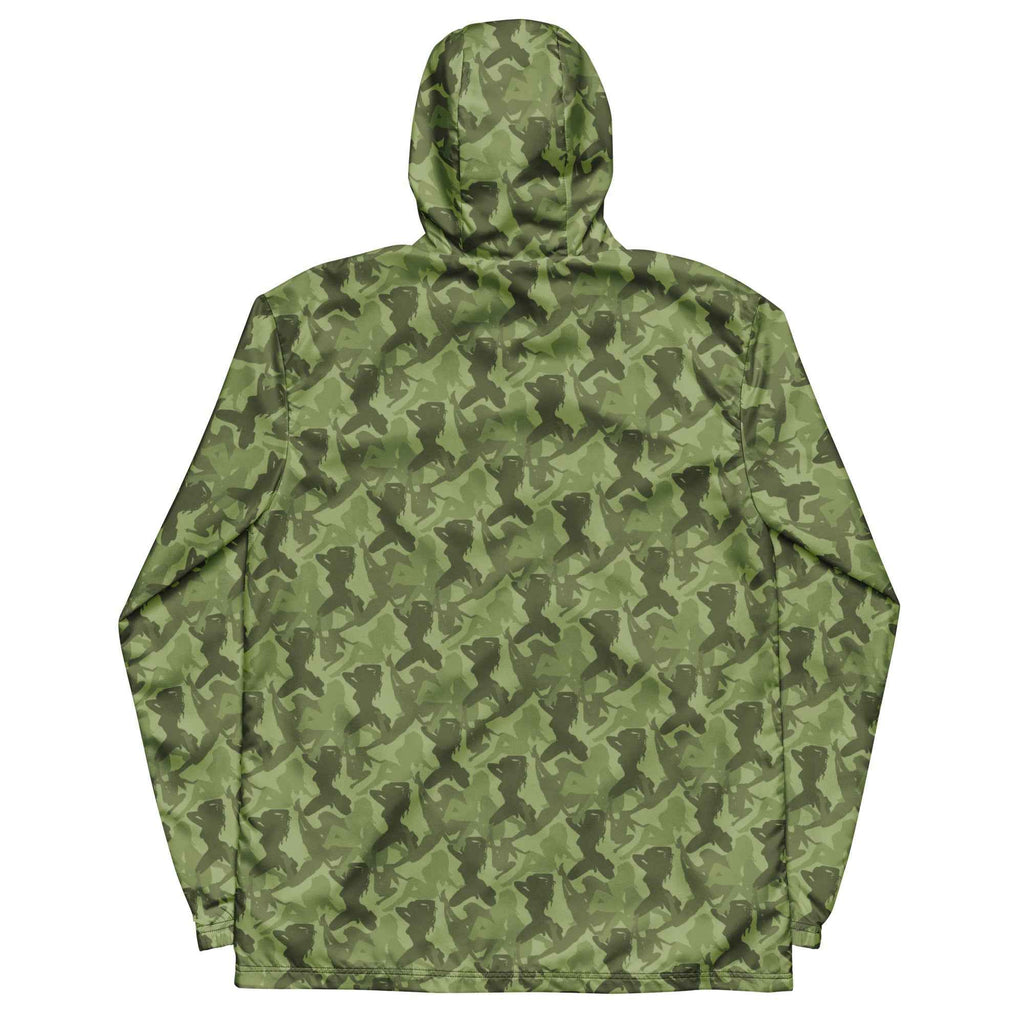 GSC Classic Logo W Pattern GSC Men’s windbreaker
