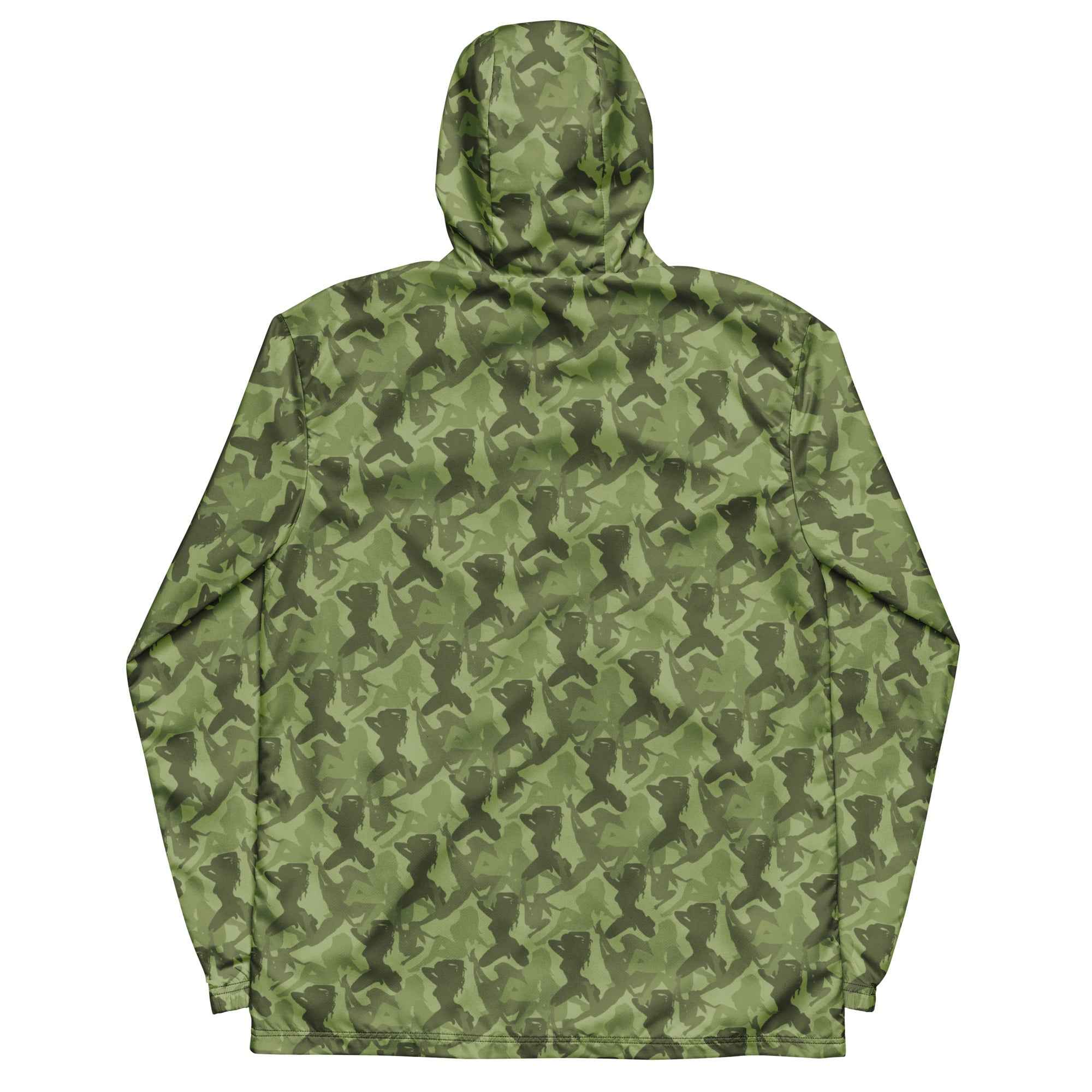 GSC Classic Logo W Pattern GSC Men’s windbreaker