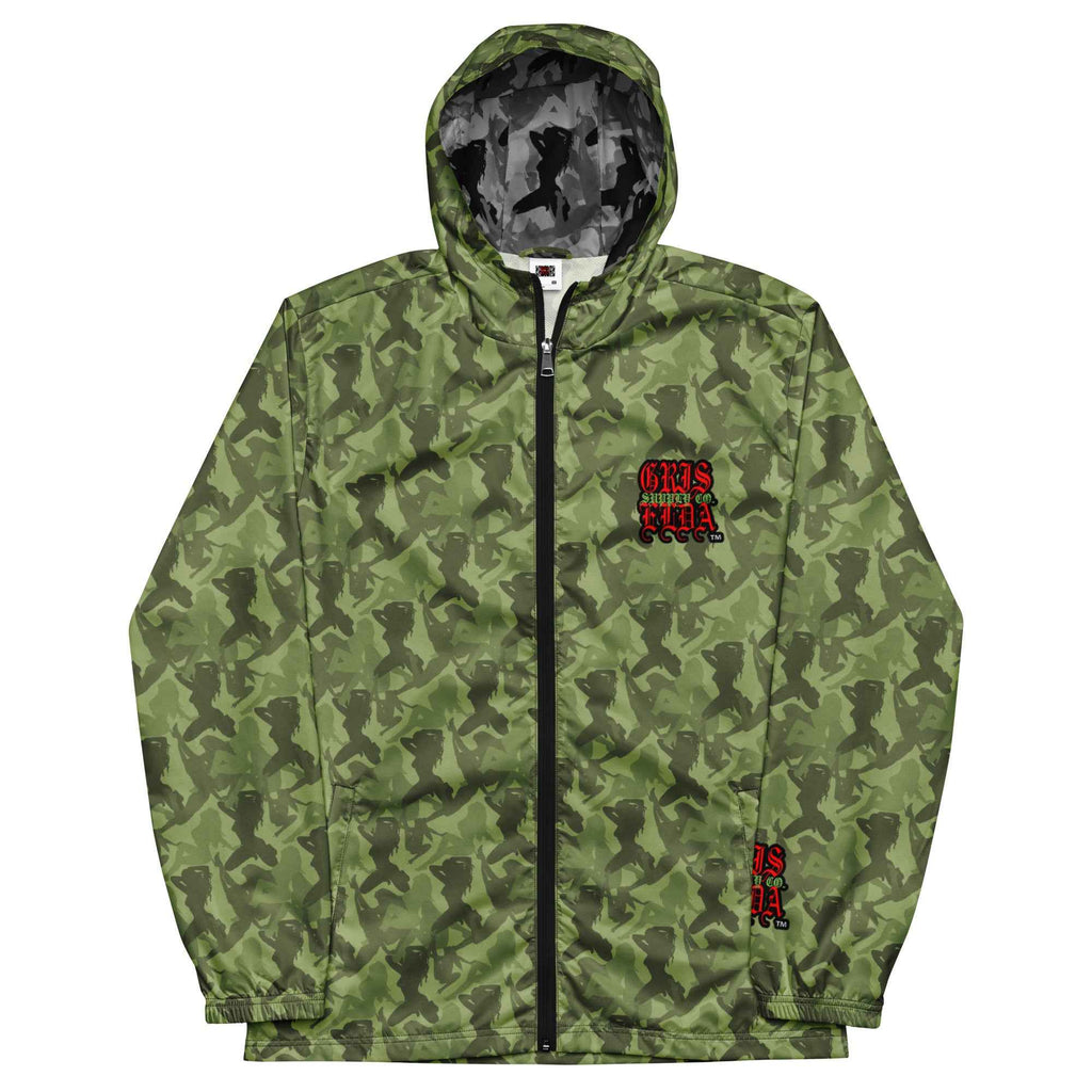 GSC Classic Logo W Pattern GSC Men’s windbreaker