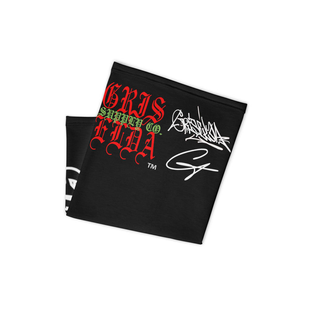 Gaiter de Cuello Estilo Mano con Logo Clásico GSC