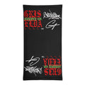 Gaiter de Cuello Estilo Mano con Logo Clásico GSC
