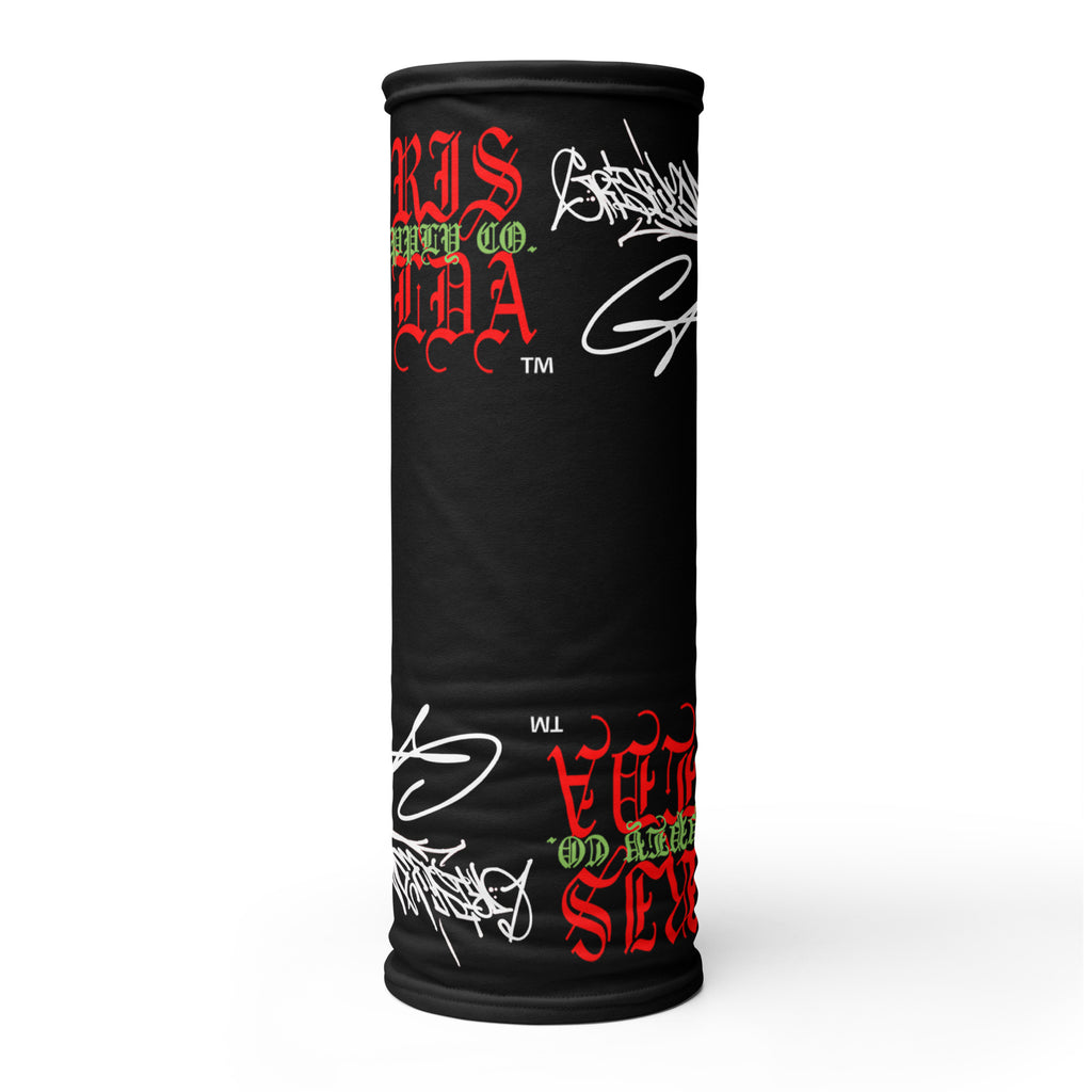 Gaiter de Cuello Estilo Mano con Logo Clásico GSC