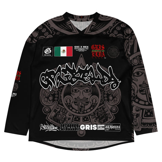 GSC X MEX II GSC Premium hockey fan jersey