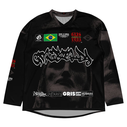 GSC X BRA Premium hockey fan jersey