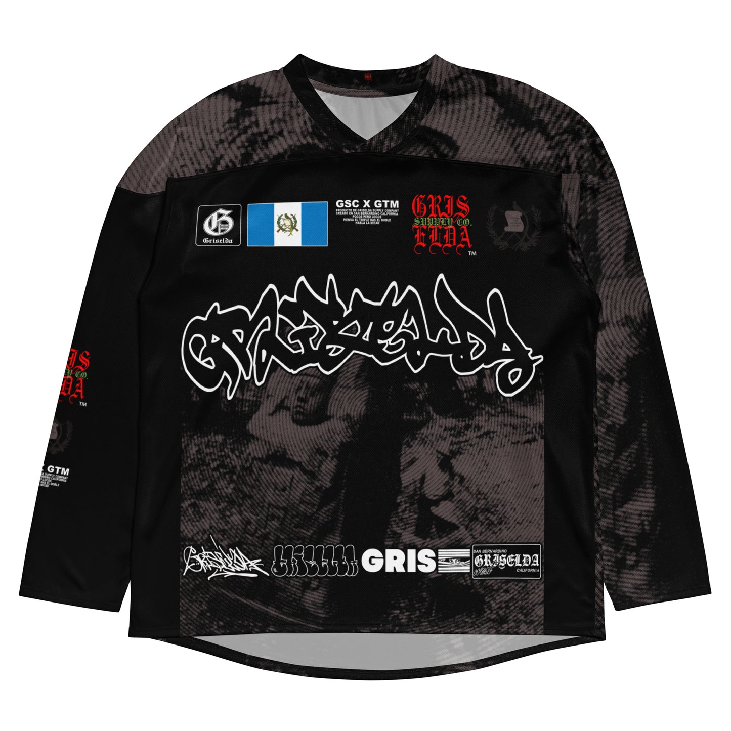 GSC X GTM Premium hockey fan jersey