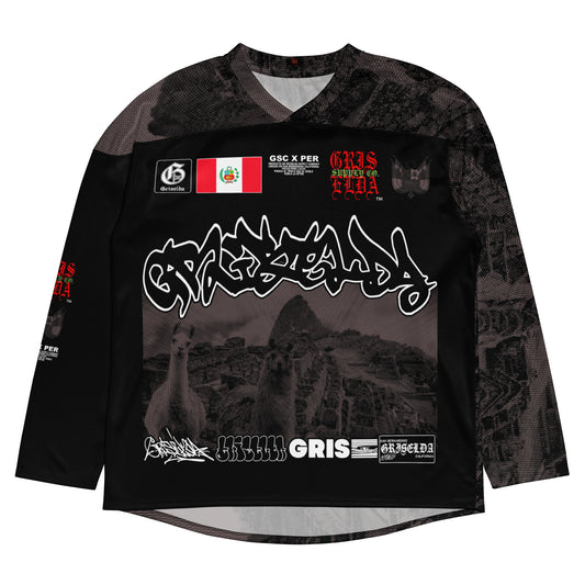 GSC X PER Premium hockey fan jersey