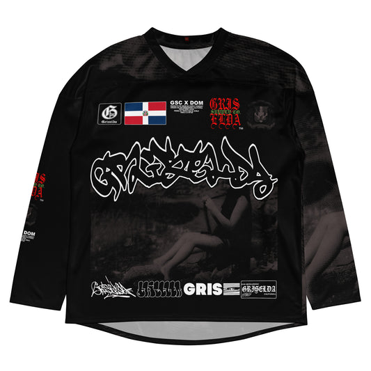 GSC X DOM Premium hockey fan jersey