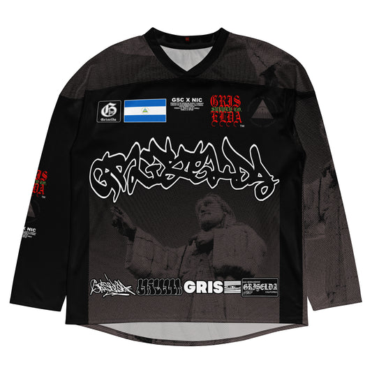 GSC X NIC Premium hockey fan jersey