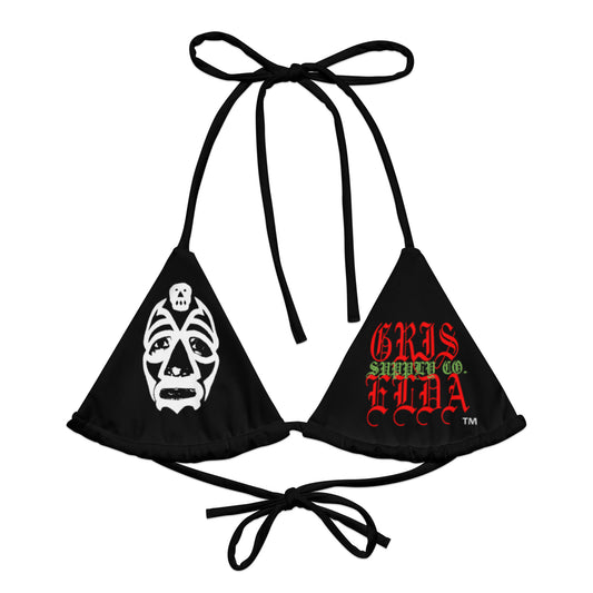 Mascara GSC B Premium string bikini top