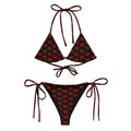 Classic Logo GSC B Premium string bikini