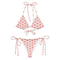 Classic Logo GSC W Premium string bikini