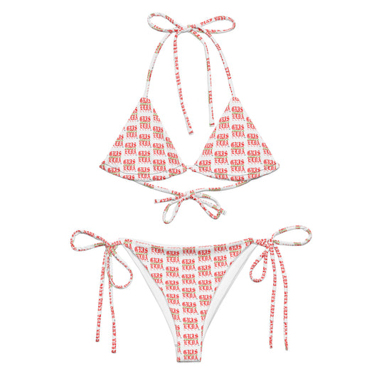 Classic Logo GSC W Premium string bikini