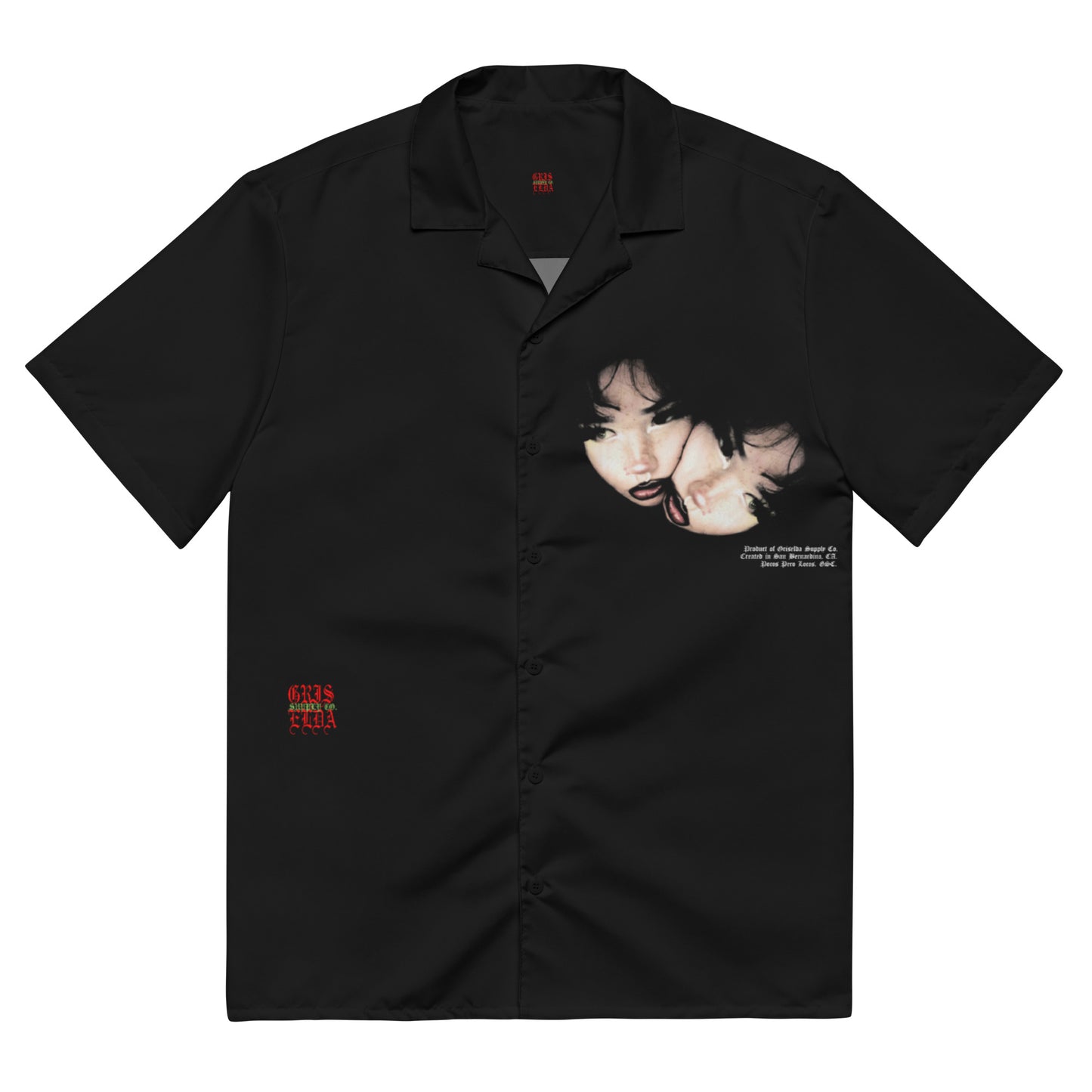 illusions of our Desires GSC B Unisex button shirt