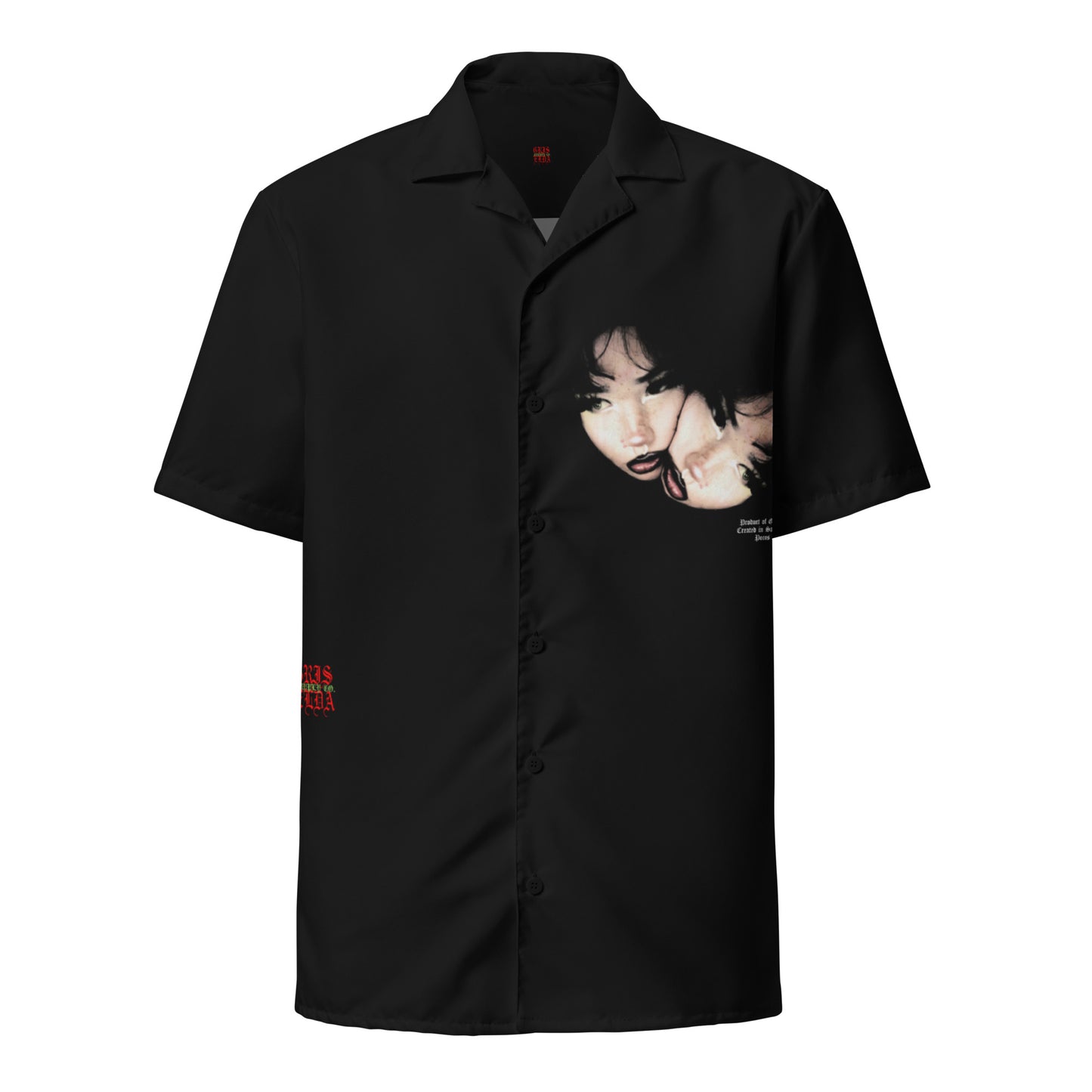 illusions of our Desires GSC B Unisex button shirt