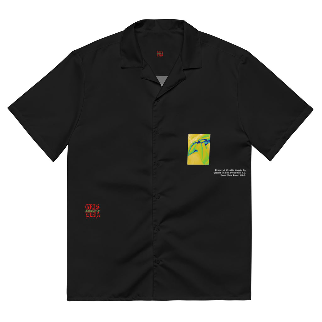 Through Art GSC B Unisex button shirt