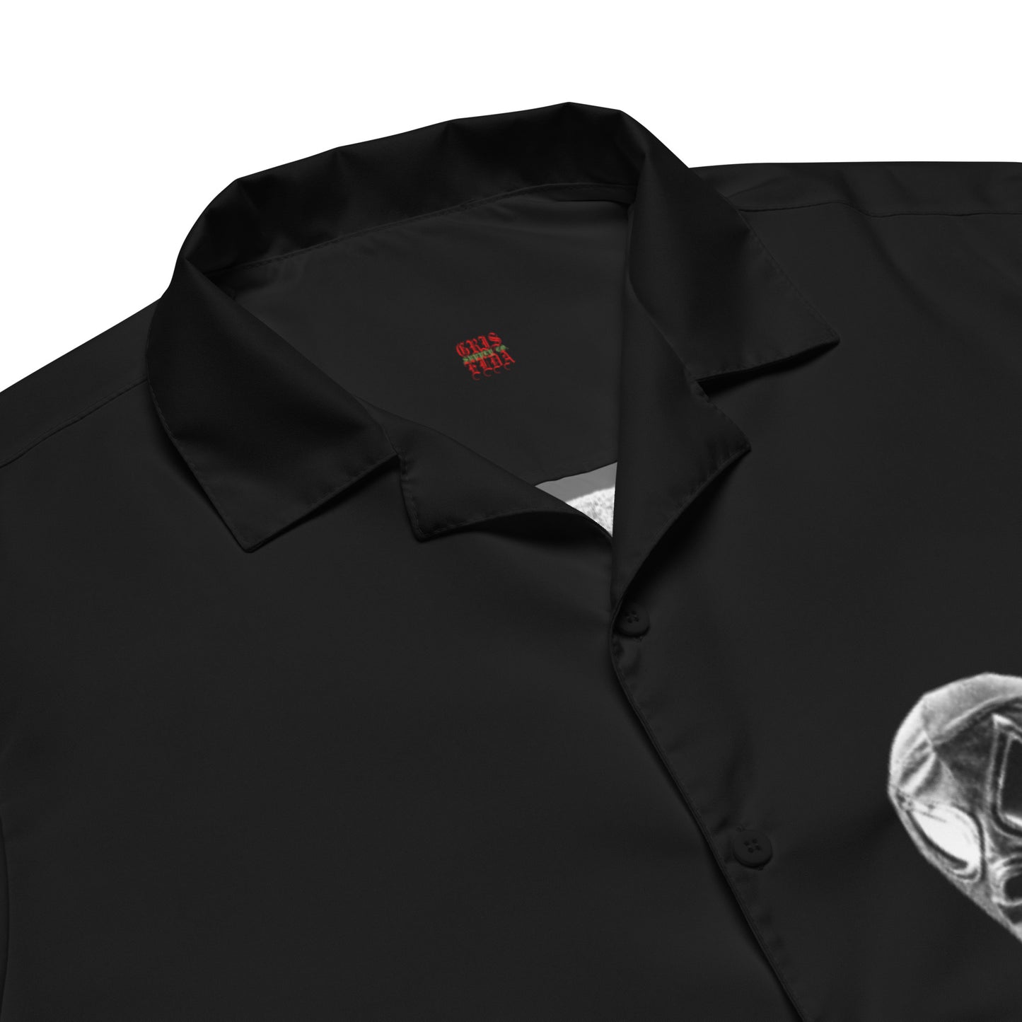 La Máscara GSC B Unisex button shirt