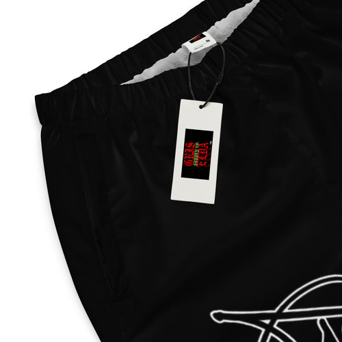 Pantalones de chándal unisex estilo mano Classic Logo GSC B