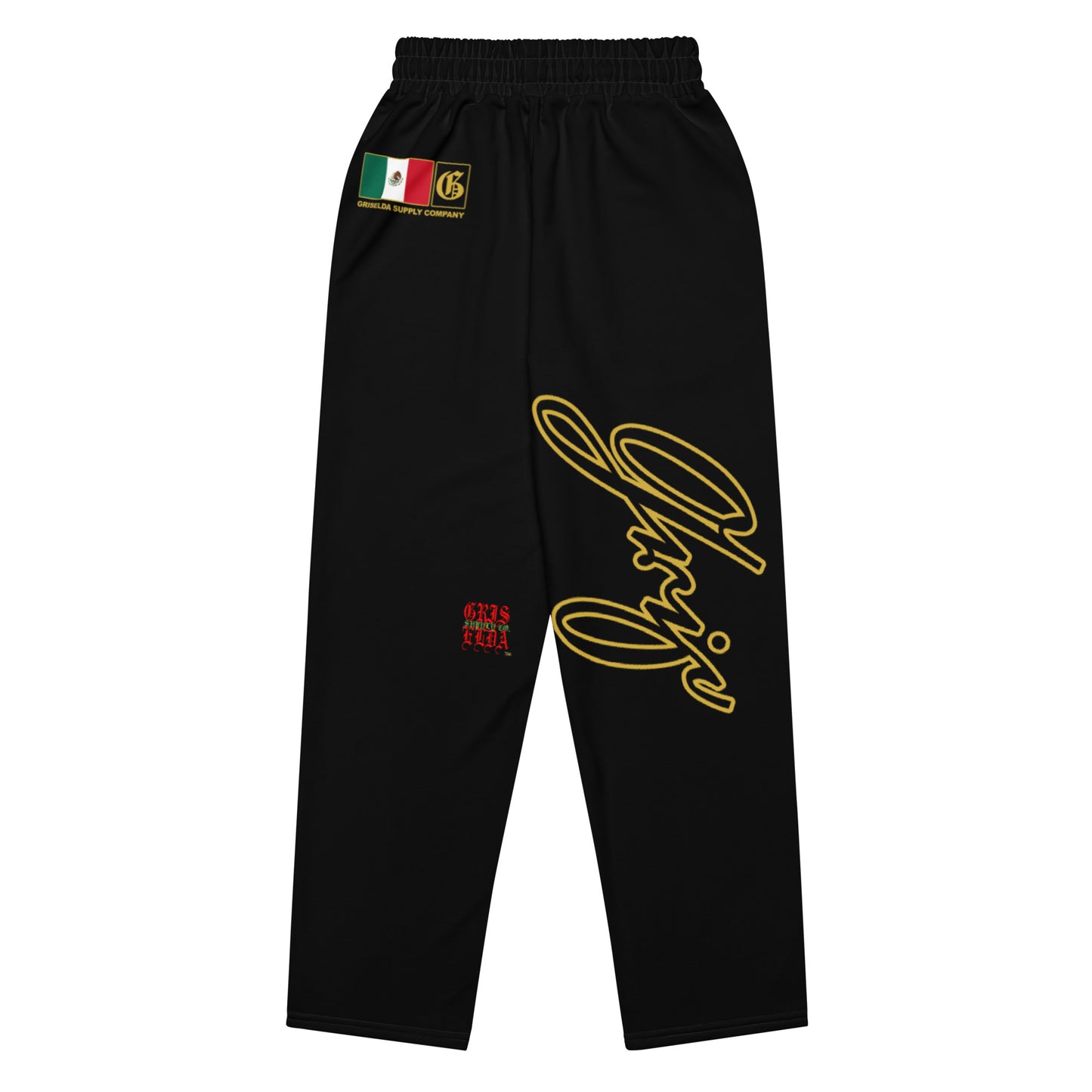 MEXICO GSC B 9.08 oz. Wide-leg Pants