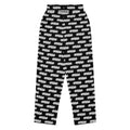 Griselda Graffiti Tag B 9.08 oz Wide-leg Pants