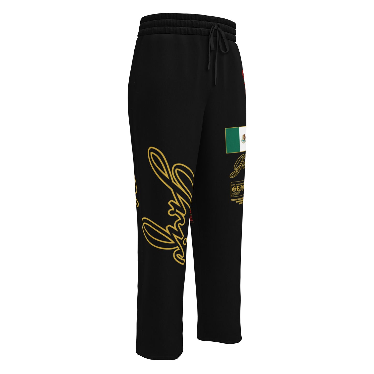 MEXICO GSC B 9.08 oz. Wide-leg Pants