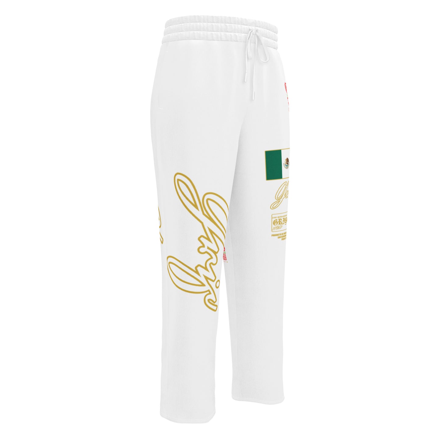 Mexico GSC W 9.08 oz Wide-leg Pants